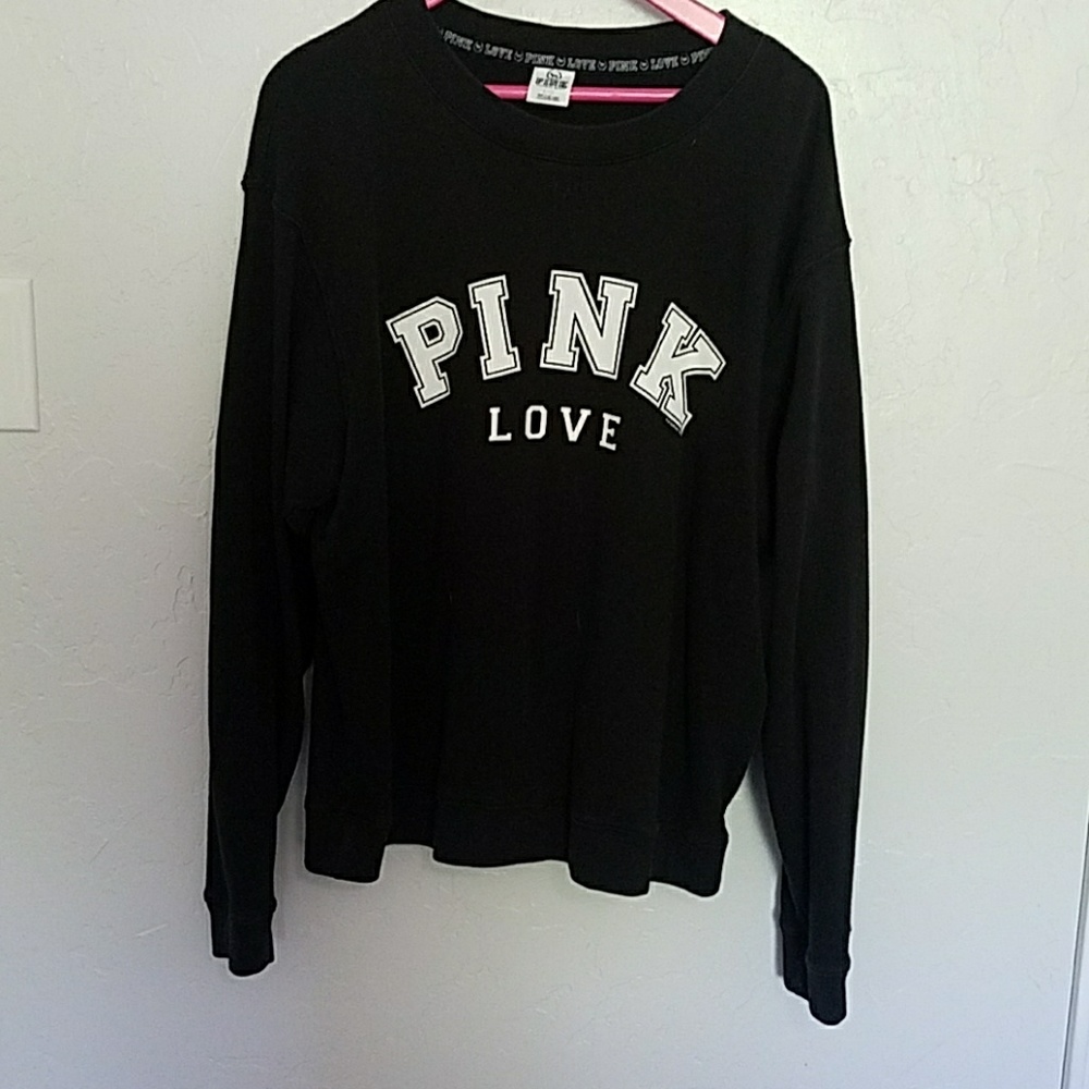 Black PINK sweatshirt